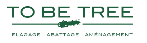 To Be Tree – Élagage, Abattage, Aménagement Extérieur Logo