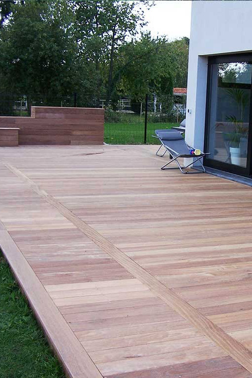 Terrasse-bois