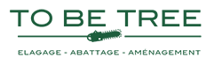 To Be Tree – Élagage, Abattage, Aménagement Extérieur Logo